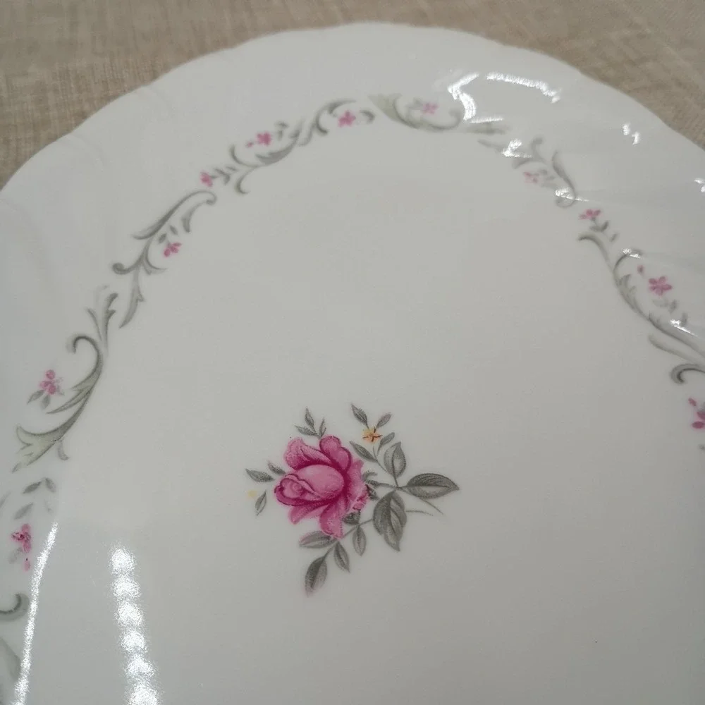 Royal Swirl Fine China 14.5